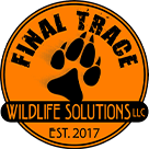 Final Trace Wildlife Solutions Logo